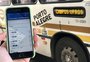 Duas linhas apresentam problemas em teste de GZH com aplicativo de ônibus de Porto Alegre