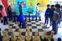  PORTO ALEGRE, RS, BRASIL, 07/08/2019- Escola Municipal de Ensino Fundamental Dom Diogo de Souzal de Viamão que implementou o xadrez em sala de aula. (FOTOGRAFO: TADEU VILANI / AGENCIA RBS)
