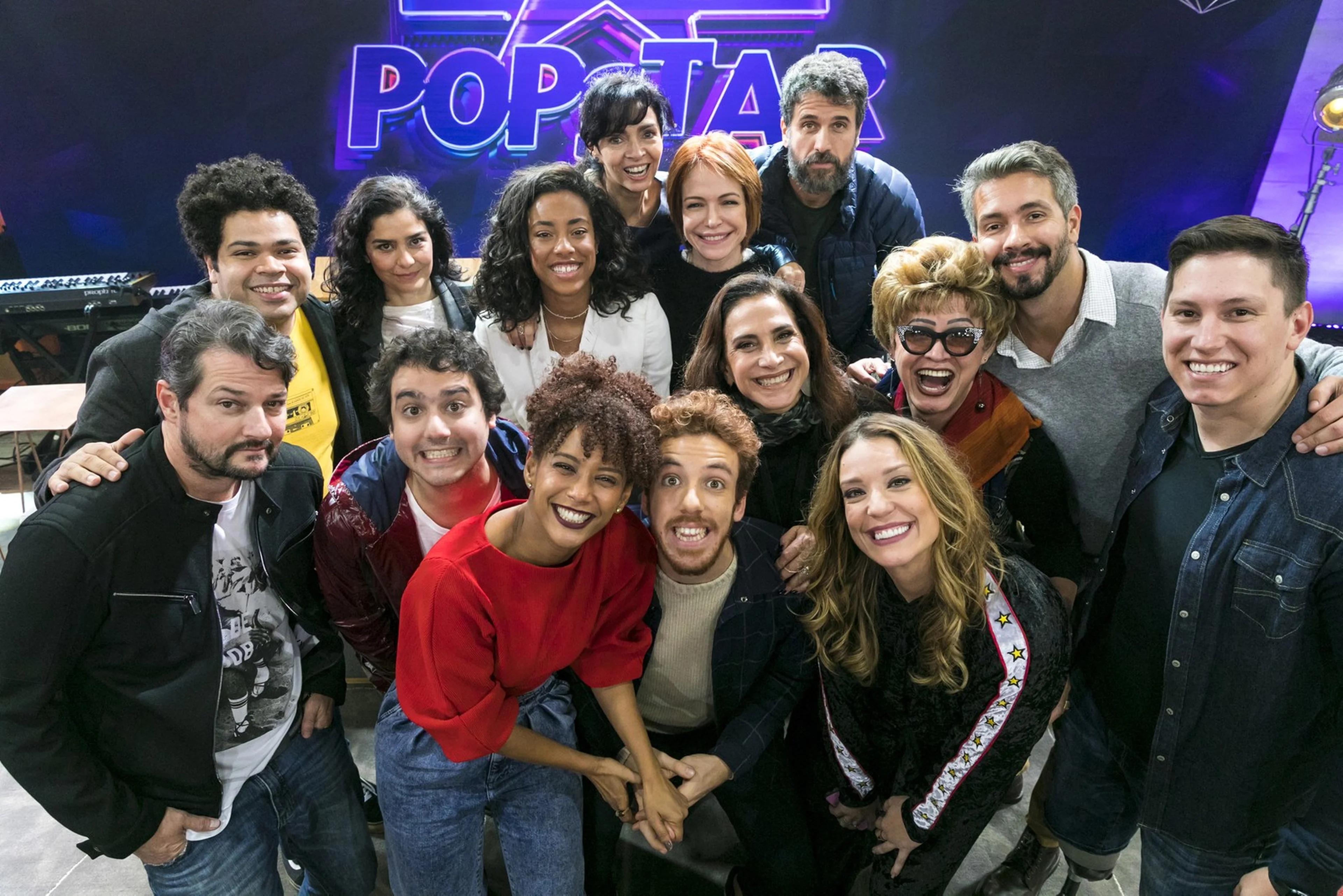 Paulo Belote/TV Globo / Divulgação