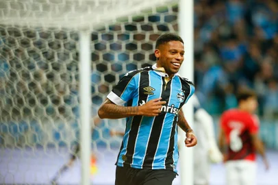  PORTO ALEGRE, RS, BRASIL, 14/08/2019- Partida válida pela semifinal da Copa do Brasil.(Foto: Marco Favero / Agencia RBS)