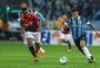 Passes certos e controle do jogo: por que Matheus Henrique foi eleito o melhor em campo contra o Athletico-PR