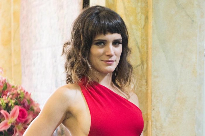 Raquel Cunha / TV Globo/Divulgação