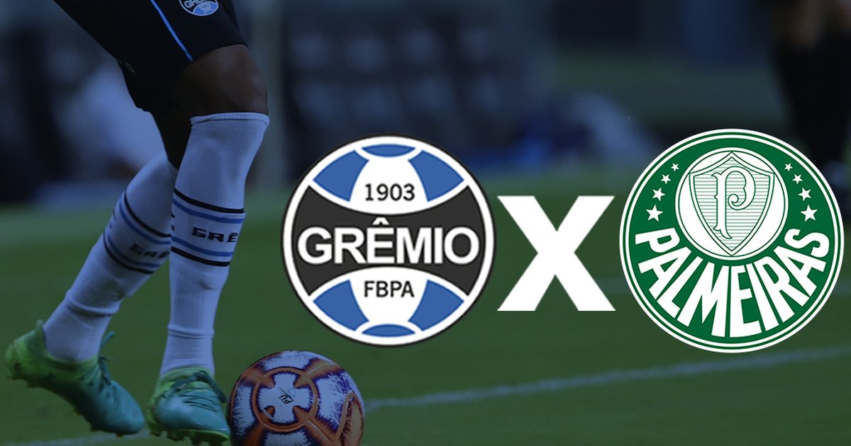Grêmio x Palmeiras horário, como assistir e tudo sobre o jogo de ida da final da Copa do Brasil Grêmio x Palmeiras horário, como assistir e tudo sobre o jogo de ida da final da Copa do Brasil