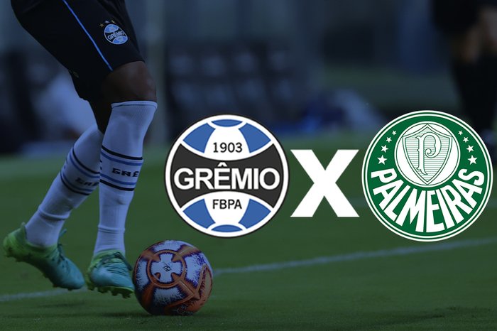 Grêmio x Palmeiras ao vivo online: veja onde assistir ao jogo