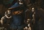 Veja o desenho escondido descoberto por baixo de pintura de Leonardo Da Vinci