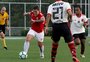 Inter recebe o Flamengo pelo jogo de ida das quartas de final do Brasileirão Feminino