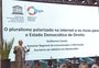 "Sem o sigilo da fonte, a liberdade da imprensa vai ser afetada" , diz representante da Unesco na América Latina