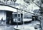 De estação de bonde às lancherias: veja as transformações da Praça XV de Novembro