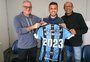 Grêmio estende contrato de Matheus Henrique até 2023