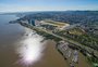 Avançam projetos privados que devem mudar a cara de trecho sul da orla do Guaíba