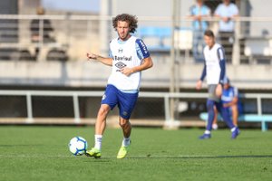 Lucas Uebel / Grêmio / Divulgação