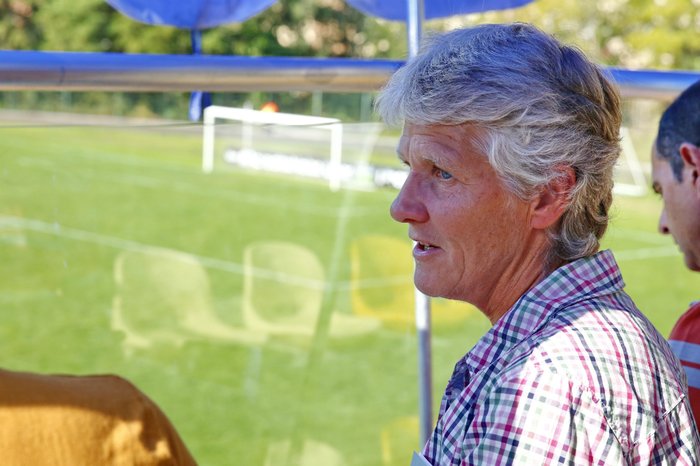 Auxiliar Estrangeiro Treinadores Na Base E Futebol Feminino No Brasil Uma Conversa Com A Nova Tecnica Da Selecao Gzh