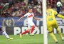 Ouça o gol da vitória do Inter sobre o Fortaleza