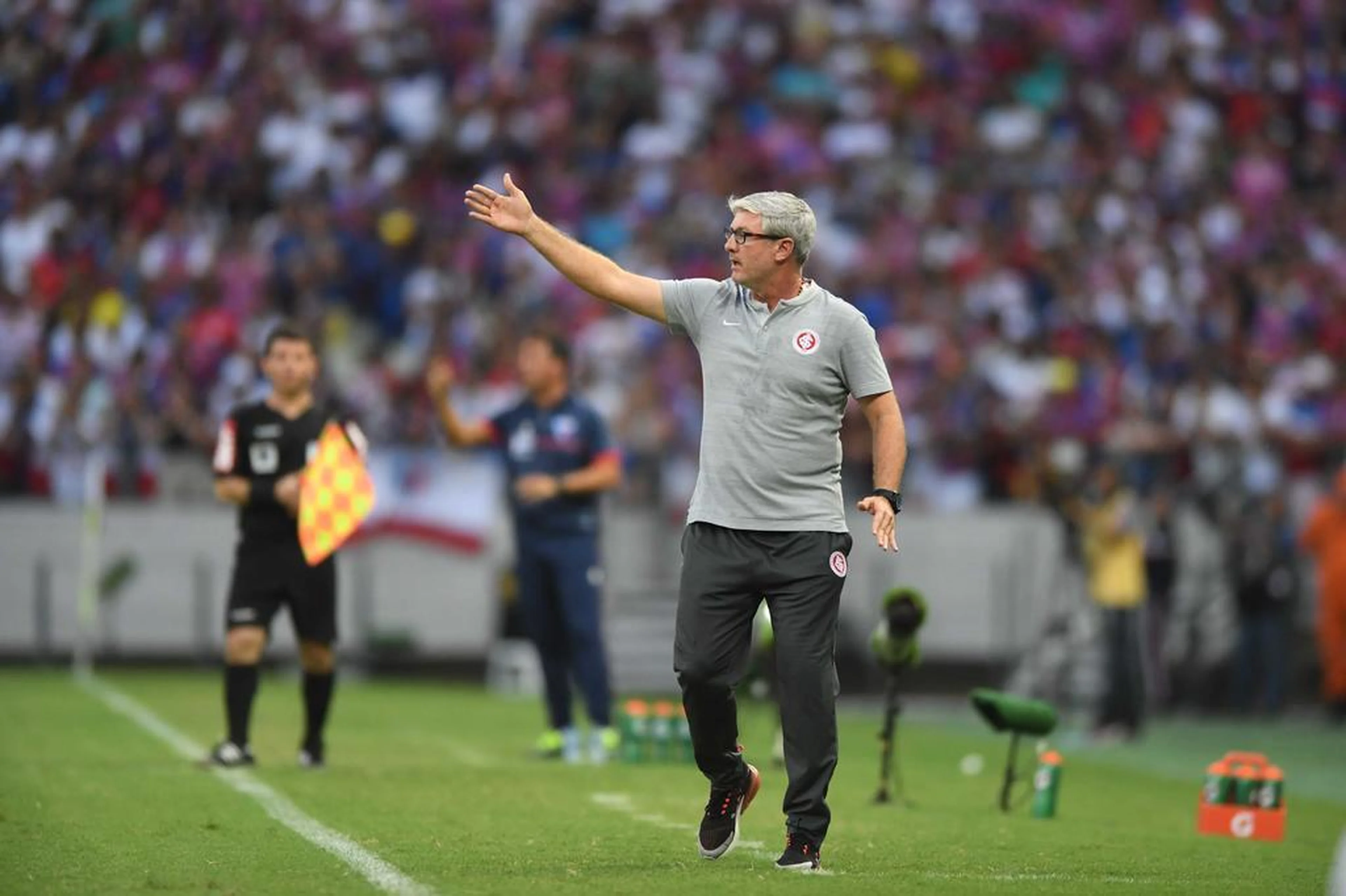 Ricardo Duarte/Divulgação / Internacional