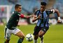 Mano a Mano: quem leva a melhor entre Grêmio e Palmeiras