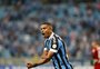 Com golaço de David Braz no fim, reservas do Grêmio empatam com o Palmeiras no Brasileirão