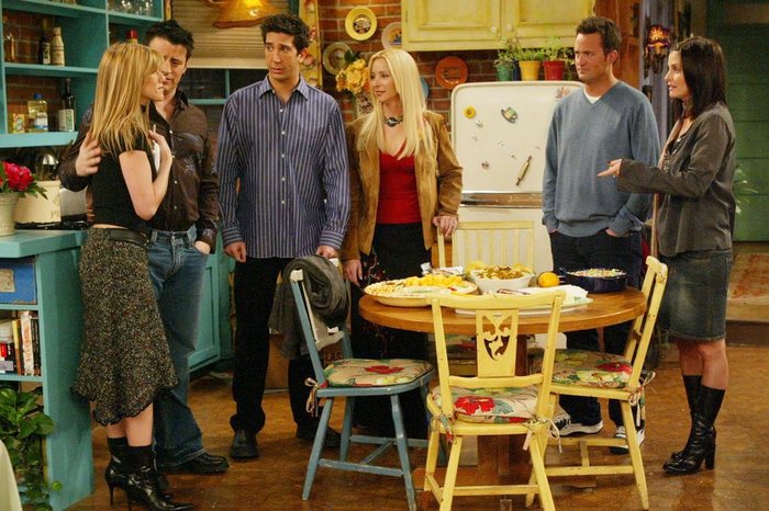 Friends': 25 números explicam o sucesso da série após 25 anos, Pop & Arte