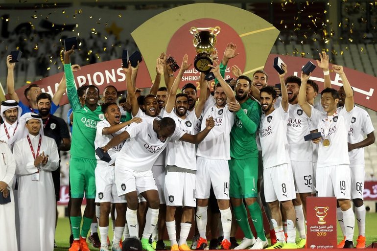 Divulgação / Al Sadd