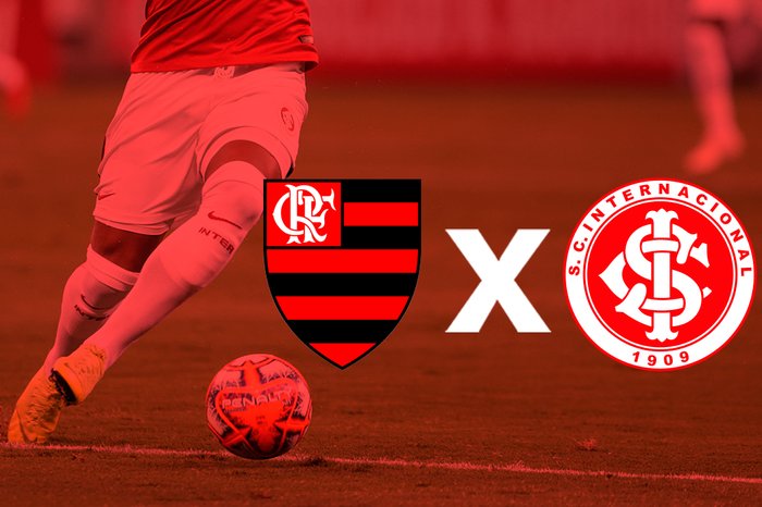 Flamengo x Internacional ao vivo: onde assistir ao jogo de hoje online