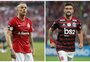 Mano a Mano: quem leva a melhor entre Inter e Flamengo