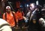 Com Edenilson no grupo e mistério na escalação, Inter desembarca no Rio para enfrentar o Flamengo 