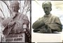 Monumentos vandalizados vão para dentro de museu em Porto Alegre: não sabemos lidar com eles nas ruas