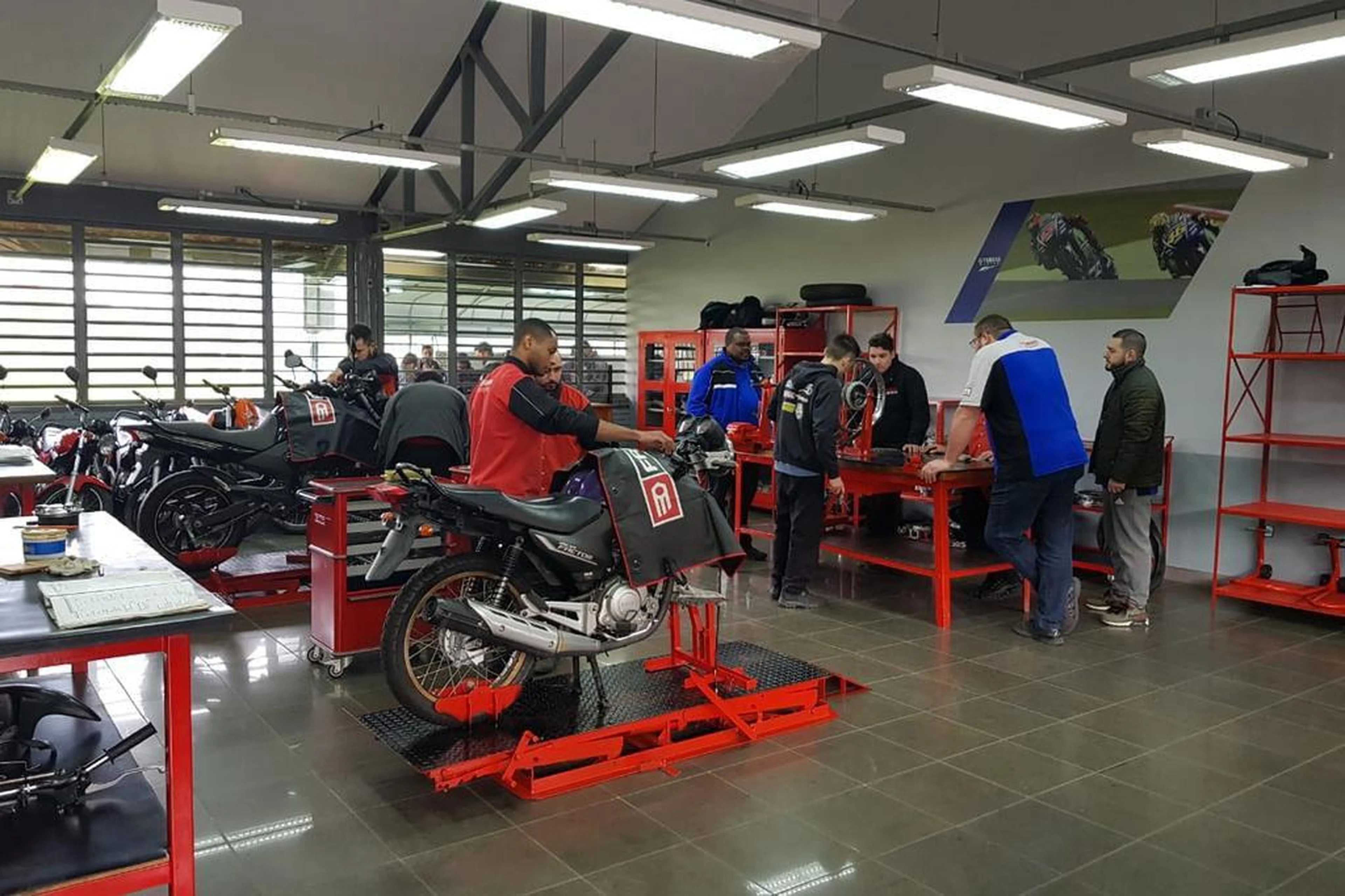Divulgação/Senai-RS