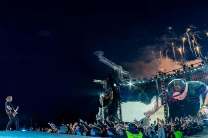 Metallica WORLDWIRED  TOUR