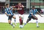 Flamengo e Grêmio empatam em 1 a 1 pelo Brasileiro Sub-20
