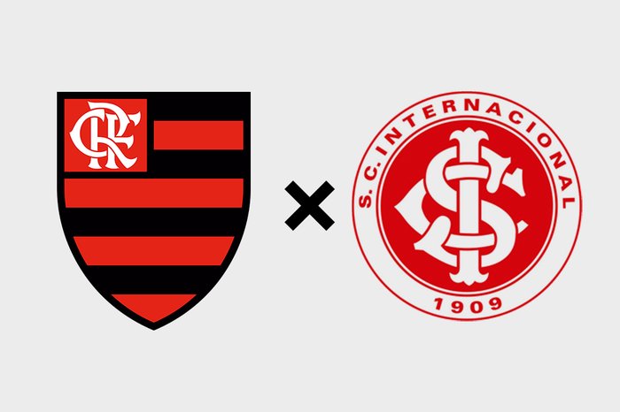 FLAMENGO X INTERNACIONAL AO VIVO DO MARACA - LIBERTADORES 2019