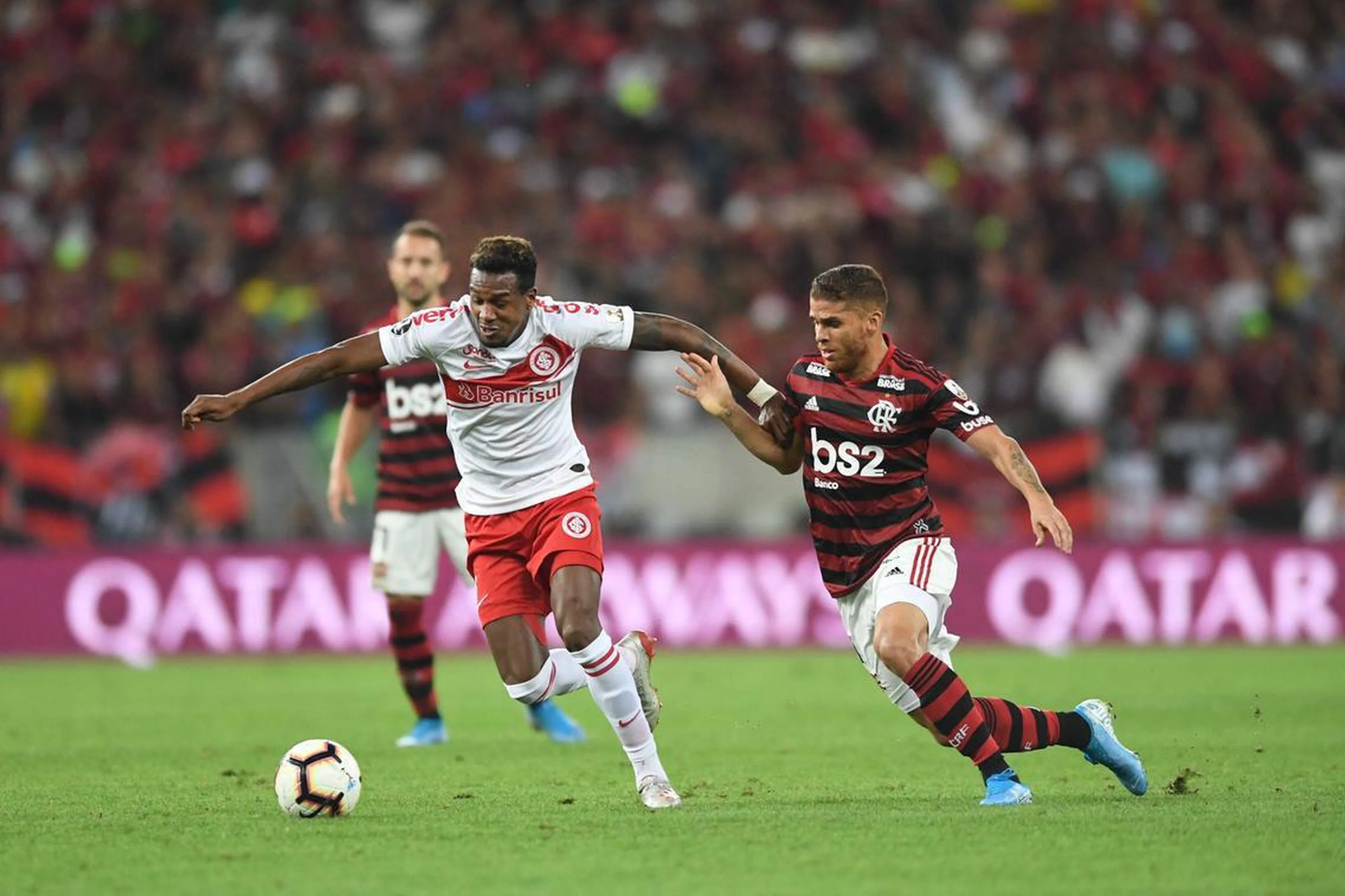 Ricardo Duarte/Divulgação / Internacional