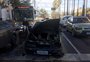 Em um intervalo de uma hora, dois carros pegam fogo no trânsito de Porto Alegre