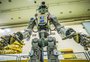 VÍDEO: Rússia envia ao espaço seu primeiro robô humanoide