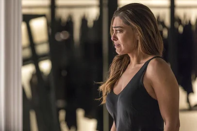 a dona do pedaço , Maria da Paz ( Juliana Paes )