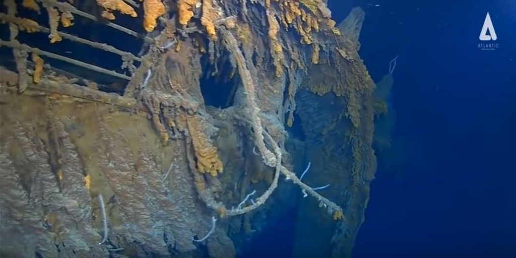 Download Novas Imagens Mostram Destrocos Do Titanic No Fundo Do Mar Gauchazh For Free Get Wallpaper Novas Imagens Mostram Destrocos Do Titanic No Fundo Do Mar Gauchazh Free HD