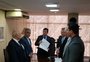 Senadores entregam a Moro manifesto contra a lei de abuso de autoridade
