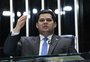 Governo não tem base para aprovar privatização da Eletrobras, diz presidente do Senado