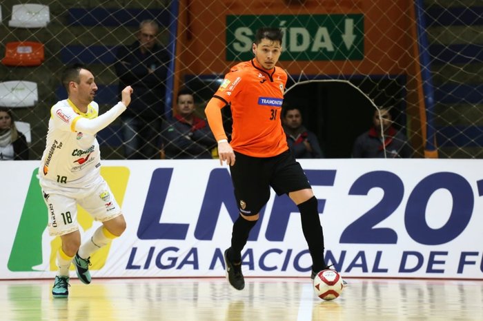 Ulisses Castro / ACBF, Divulgação