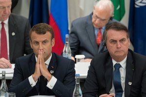 Jacques Witt / POOL / AFP