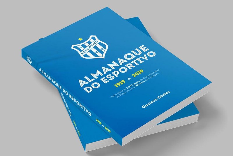  Almanaque lembra todos os jogos da equipe alviazul nos seus 100 anos de históriaIndexador: Andrzej Gdula