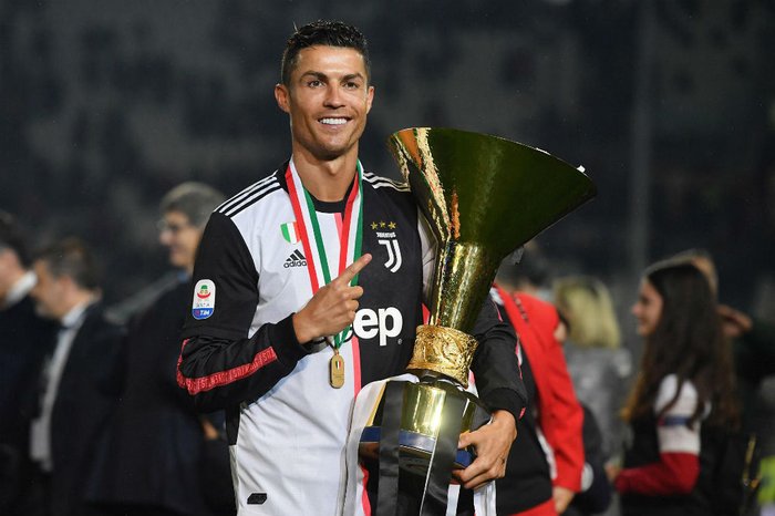 Quantos títulos do campeonato italiano a Juventus tem?