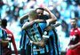 Com reservas, Grêmio vence o Athletico-PR por 2 a 1 na Arena