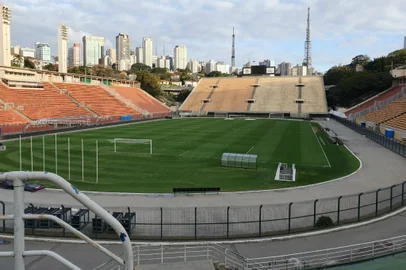 Estádio do Pacaembu