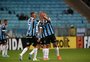 Manutenção dos titulares, ressurgimentos e confiança no estilo de jogo: como Grêmio chega para a decisão contra o Palmeiras