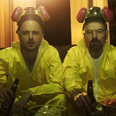 breaking bad, seriado de TV