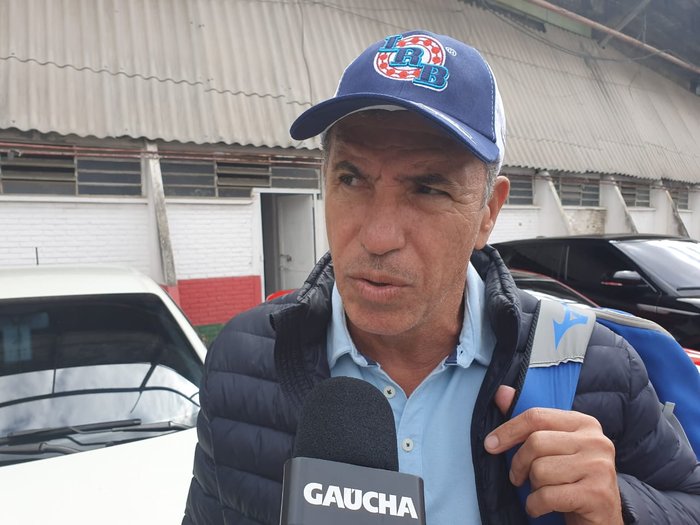 Amigo de Renato, Careca revela torcida pelo Grêmio contra o Palmeiras: É um time que nos encanta
