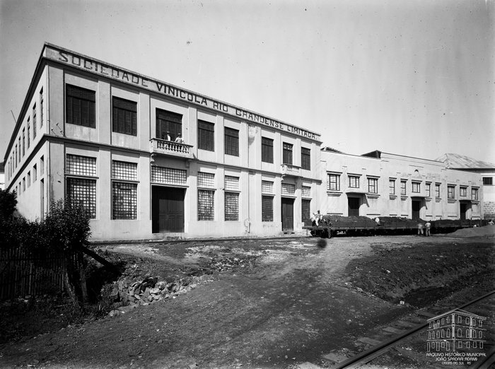 Studio Geremia / Arquivo Histórico Municipal João Spadari Adami, divulgação