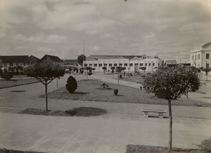 Studio Geremia / Arquivo Histórico Municipal João Spadari Adami, divulgação