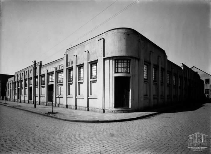 Studio Geremia / Arquivo Histórico Municipal João Spadari Adami, divulgação