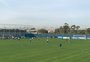 Com portões fechados, Grêmio encerra preparação para decisão contra o Palmeiras